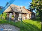 Stary drewniany dom w Janowie Podlaskim, blisko centrum i stadniny - 1