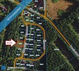 Działka budowlana 45 min od Warszawy 1000m2 (autostr/pociąg) - 2