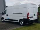 Fiat Ducato 3 KOMORY L3H2 CHŁODNIA IZOTERMA GRZANIE AGREGAT KLIMA TEMPOMAT - 3