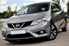 Nissan Pulsar 1.2 Benzyna 115 KM Navi Klimatronik Kamera 360 Półskóra Full Opcja - 2