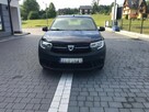 Dacia Sandero Salon PL Książka serwisowa - 2