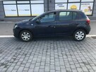 Dacia Sandero Salon PL Książka serwisowa - 4