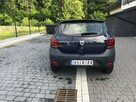 Dacia Sandero Salon PL Książka serwisowa - 6