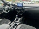 Ford Kuga Salon Polska Poleasingowy I właściciel Serwis ASO VAT 23% Bezwypadkowy - 14