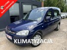 Opel Combo 1.4 Klima El szyby Bez Rdzy  Ks SErw Stan BDb Bezwypadk Oplacony - 1