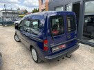 Opel Combo 1.4 Klima El szyby Bez Rdzy  Ks SErw Stan BDb Bezwypadk Oplacony - 4