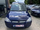 Opel Combo 1.4 Klima El szyby Bez Rdzy  Ks SErw Stan BDb Bezwypadk Oplacony - 6