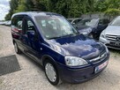 Opel Combo 1.4 Klima El szyby Bez Rdzy  Ks SErw Stan BDb Bezwypadk Oplacony - 7