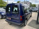 Opel Combo 1.4 Klima El szyby Bez Rdzy  Ks SErw Stan BDb Bezwypadk Oplacony - 8