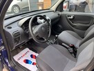 Opel Combo 1.4 Klima El szyby Bez Rdzy  Ks SErw Stan BDb Bezwypadk Oplacony - 15