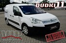 Citroen Berlingo 1,6hdi DUDKI11 3 Osoby.Klimatyzacja.Centralka.kredyt.OKAZJA - 1
