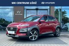Hyundai Kona 1.6T-GDI 177KM PREMIUM 7DCT Salon Polska Android Auto Head-up FV23% - 1