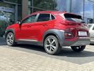 Hyundai Kona 1.6T-GDI 177KM PREMIUM 7DCT Salon Polska Android Auto Head-up FV23% - 7