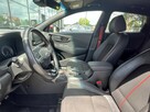 Hyundai Kona 1.6T-GDI 177KM PREMIUM 7DCT Salon Polska Android Auto Head-up FV23% - 10