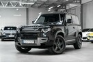Land Rover Defender 90 3.0D X-Dynamic SE. Lodówka. Pneumatyka. Hak. Panorama. FV23%. - 2
