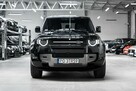 Land Rover Defender 90 3.0D X-Dynamic SE. Lodówka. Pneumatyka. Hak. Panorama. FV23%. - 3