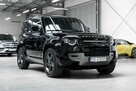 Land Rover Defender 90 3.0D X-Dynamic SE. Lodówka. Pneumatyka. Hak. Panorama. FV23%. - 4