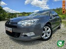 Citroen C5 2.0 HDI 136KM # Navi # Climatronic # Parktronic # Bez Pneumatyki !!! - 1