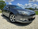 Citroen C5 2.0 HDI 136KM # Navi # Climatronic # Parktronic # Bez Pneumatyki !!! - 2
