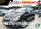 Opel Corsa 1.2i*85PS*OPŁACONY Bezwypadkowy Klimatronik*Serwis*VIP GWARANCJA24M - 1