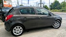 Opel Corsa 1.2i*85PS*OPŁACONY Bezwypadkowy Klimatronik*Serwis*VIP GWARANCJA24M - 8