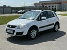 Suzuki SX4 1.6 Benzyna | Serwisowany | Gwarancja | Bogate wyposażenie | 4x4 - 1
