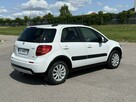 Suzuki SX4 1.6 Benzyna | Serwisowany | Gwarancja | Bogate wyposażenie | 4x4 - 3