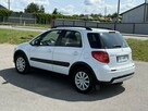 Suzuki SX4 1.6 Benzyna | Serwisowany | Gwarancja | Bogate wyposażenie | 4x4 - 4