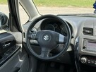 Suzuki SX4 1.6 Benzyna | Serwisowany | Gwarancja | Bogate wyposażenie | 4x4 - 13