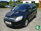 Opel Zafira Wersja COSMO. - 1