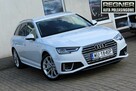Audi A4 S-Line SalonPL 190KM Automat Virtual LED Navi Tempomat ASO - 1
