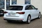 Audi A4 S-Line SalonPL 190KM Automat Virtual LED Navi Tempomat ASO - 4