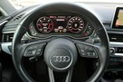 Audi A4 S-Line SalonPL 190KM Automat Virtual LED Navi Tempomat ASO - 11