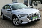 Audi e-tron 50 Quattro SalonPL FV23% 314KM ASO Navi Matrix LED Tempomat El.Klapa - 1