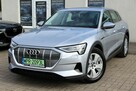 Audi e-tron 50 Quattro SalonPL FV23% 314KM ASO Navi Matrix LED Tempomat El.Klapa - 3