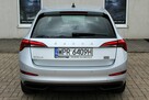 Škoda Scala FV23% SalonPL 1.0TSI 115KM Ambition LED 1WŁ Gwarancja - 5