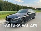 Mercedes C 200 184KM/Automat/Salon PL/Faktura VAT23%/Przebieg: 142.000 km/Serwisowany - 1