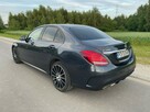 Mercedes C 200 184KM/Automat/Salon PL/Faktura VAT23%/Przebieg: 142.000 km/Serwisowany - 2