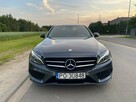 Mercedes C 200 184KM/Automat/Salon PL/Faktura VAT23%/Przebieg: 142.000 km/Serwisowany - 6