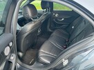 Mercedes C 200 184KM/Automat/Salon PL/Faktura VAT23%/Przebieg: 142.000 km/Serwisowany - 10