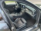 Mercedes C 200 184KM/Automat/Salon PL/Faktura VAT23%/Przebieg: 142.000 km/Serwisowany - 12