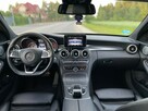 Mercedes C 200 184KM/Automat/Salon PL/Faktura VAT23%/Przebieg: 142.000 km/Serwisowany - 14