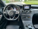 Mercedes C 200 184KM/Automat/Salon PL/Faktura VAT23%/Przebieg: 142.000 km/Serwisowany - 15