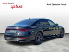 Audi A8 Lang_Matrix_Masaże_Wentyalcja_HeadUp_Webasto_Dociągi_Panorama_B&O_FV23 - 5