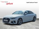 Audi A4 LED_KameraCofania_3-stref.Klim._SoundSystem_Ambiente_VirtualCockpit_FV - 1