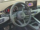Audi A4 LED_KameraCofania_3-stref.Klim._SoundSystem_Ambiente_VirtualCockpit_FV - 11