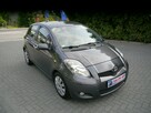 Toyota Yaris 1.3 Stan b.dobry 100%Bez rdzy korozji bezwypadkowy z Niemiec Gwarancja - 3