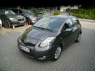 Toyota Yaris 1.3 Stan b.dobry 100%Bez rdzy korozji bezwypadkowy z Niemiec Gwarancja - 4