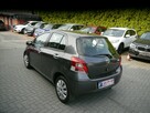 Toyota Yaris 1.3 Stan b.dobry 100%Bez rdzy korozji bezwypadkowy z Niemiec Gwarancja - 6