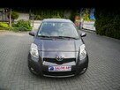 Toyota Yaris 1.3 Stan b.dobry 100%Bez rdzy korozji bezwypadkowy z Niemiec Gwarancja - 7